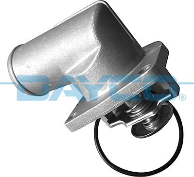 Wilmink Group WG2113125 - Coolant thermostat / housing autospares.lv