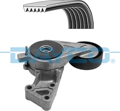 Wilmink Group WG2113308 - V-Ribbed Belt Set autospares.lv