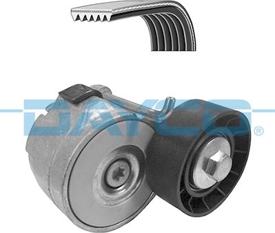 Wilmink Group WG2113307 - V-Ribbed Belt Set autospares.lv