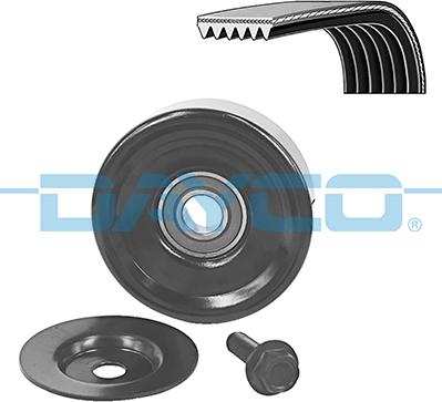 Wilmink Group WG2113373 - V-Ribbed Belt Set autospares.lv