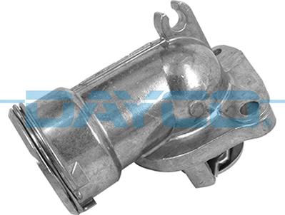 Wilmink Group WG2113257 - Coolant thermostat / housing autospares.lv