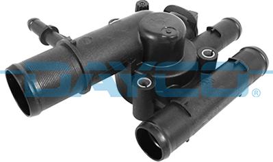 Wilmink Group WG2113269 - Coolant thermostat / housing autospares.lv