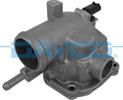 Wilmink Group WG2113207 - Coolant thermostat / housing autospares.lv