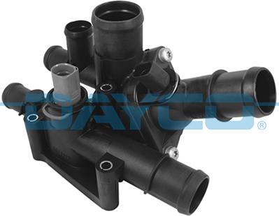 Wilmink Group WG2113232 - Coolant thermostat / housing autospares.lv