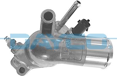 Wilmink Group WG2113237 - Coolant thermostat / housing autospares.lv