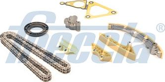 Wilmink Group WG2112807 - Timing Chain Kit autospares.lv