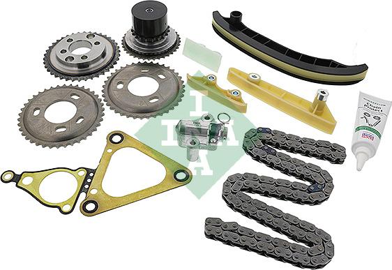 Wilmink Group WG2112229 - Timing Chain Kit autospares.lv