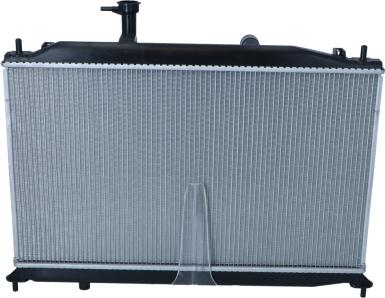 Wilmink Group WG2184575 - Radiator, engine cooling autospares.lv