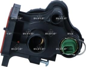 Wilmink Group WG2184663 - Coolant thermostat / housing autospares.lv