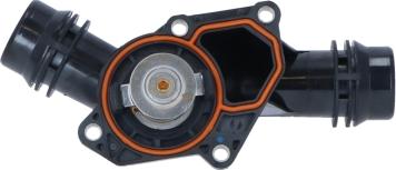 Wilmink Group WG2184667 - Coolant thermostat / housing autospares.lv