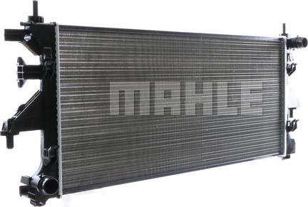 Wilmink Group WG2184099 - Radiator, engine cooling autospares.lv