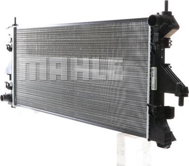 Wilmink Group WG2184099 - Radiator, engine cooling autospares.lv