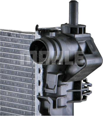 Wilmink Group WG2184099 - Radiator, engine cooling autospares.lv