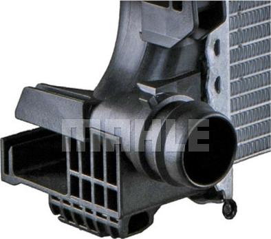 Wilmink Group WG2184099 - Radiator, engine cooling autospares.lv