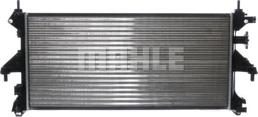 Wilmink Group WG2184099 - Radiator, engine cooling autospares.lv