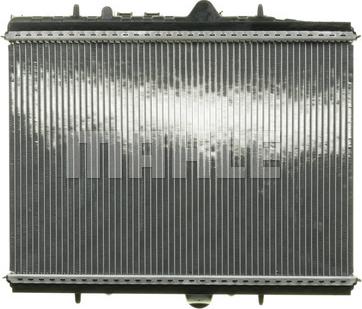 Wilmink Group WG2184095 - Radiator, engine cooling autospares.lv