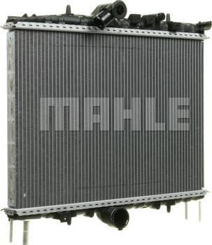 Wilmink Group WG2184095 - Radiator, engine cooling autospares.lv