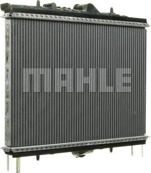 Wilmink Group WG2184095 - Radiator, engine cooling autospares.lv