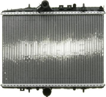 Wilmink Group WG2184095 - Radiator, engine cooling autospares.lv