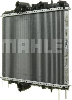 Wilmink Group WG2184095 - Radiator, engine cooling autospares.lv