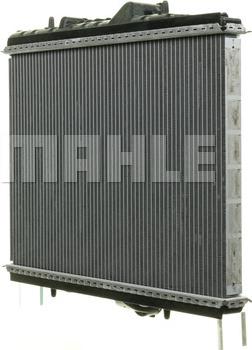 Wilmink Group WG2184095 - Radiator, engine cooling autospares.lv