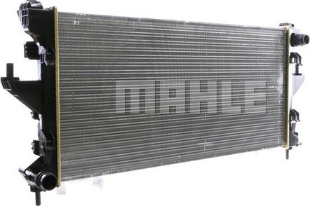 Wilmink Group WG2184093 - Radiator, engine cooling autospares.lv