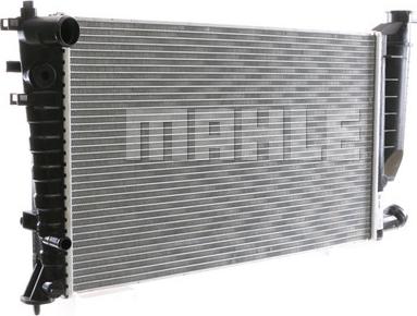 Wilmink Group WG2184061 - Radiator, engine cooling autospares.lv