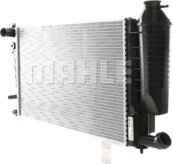 Wilmink Group WG2184061 - Radiator, engine cooling autospares.lv