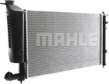 Wilmink Group WG2184061 - Radiator, engine cooling autospares.lv