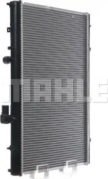 Wilmink Group WG2184009 - Radiator, engine cooling autospares.lv