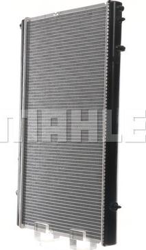 Wilmink Group WG2184009 - Radiator, engine cooling autospares.lv