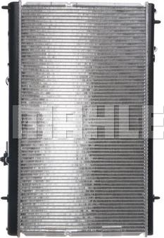 Wilmink Group WG2184009 - Radiator, engine cooling autospares.lv