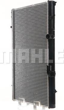 Wilmink Group WG2184009 - Radiator, engine cooling autospares.lv