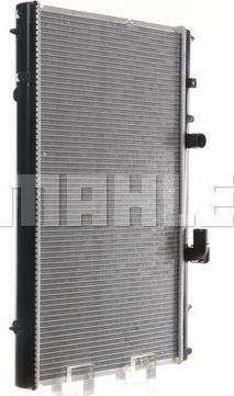 Wilmink Group WG2184009 - Radiator, engine cooling autospares.lv