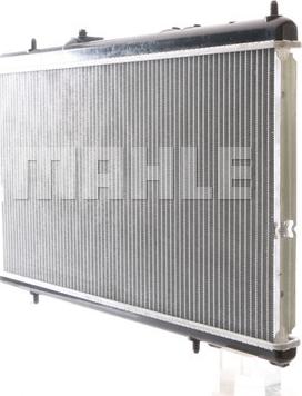 Wilmink Group WG2184010 - Radiator, engine cooling autospares.lv