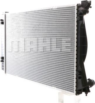 Wilmink Group WG2184037 - Radiator, engine cooling autospares.lv