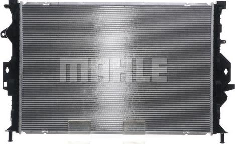 Wilmink Group WG2184023 - Radiator, engine cooling autospares.lv