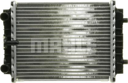 Wilmink Group WG2184135 - Radiator, engine cooling autospares.lv