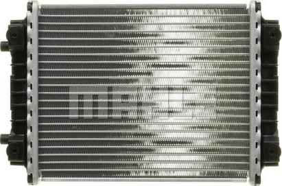 Wilmink Group WG2184135 - Radiator, engine cooling autospares.lv