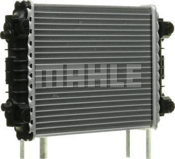 Wilmink Group WG2184135 - Radiator, engine cooling autospares.lv