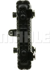 Wilmink Group WG2184135 - Radiator, engine cooling autospares.lv