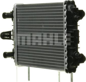 Wilmink Group WG2184135 - Radiator, engine cooling autospares.lv