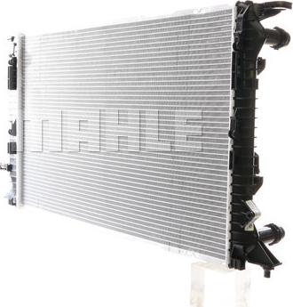 Wilmink Group WG2184130 - Radiator, engine cooling autospares.lv