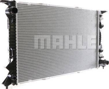 Wilmink Group WG2184132 - Radiator, engine cooling autospares.lv