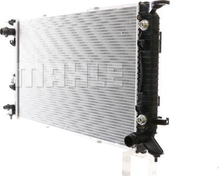 Wilmink Group WG2184132 - Radiator, engine cooling autospares.lv