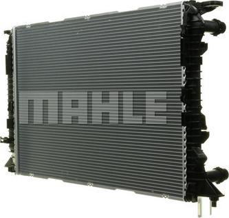 Wilmink Group WG2184129 - Radiator, engine cooling autospares.lv