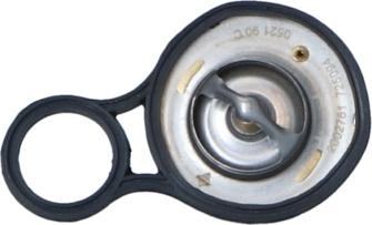 Wilmink Group WG2184714 - Coolant thermostat / housing autospares.lv