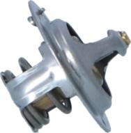 Wilmink Group WG2184739 - Coolant thermostat / housing autospares.lv