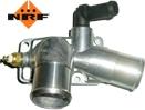 Wilmink Group WG2184732 - Coolant thermostat / housing autospares.lv