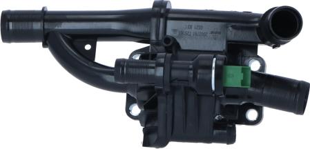 Wilmink Group WG2184773 - Coolant thermostat / housing autospares.lv